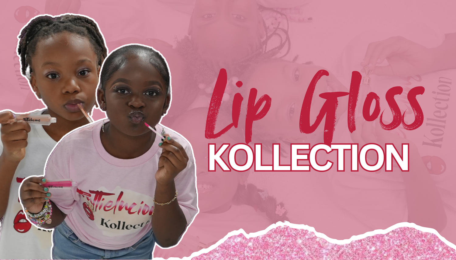 Lip Gloss Kollection